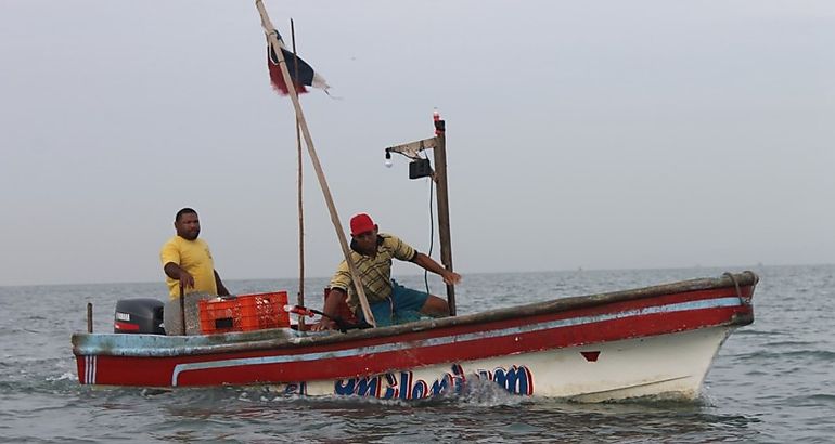 Pescadores 