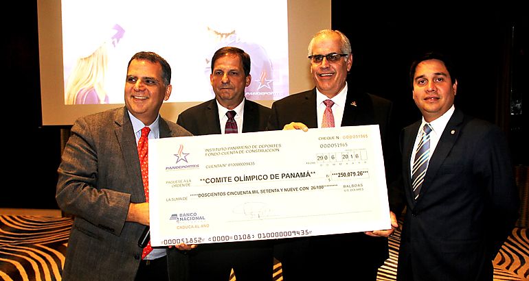 Comit Olmpico de Panam