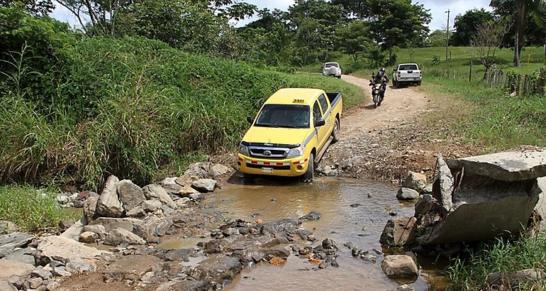 Taxi rural