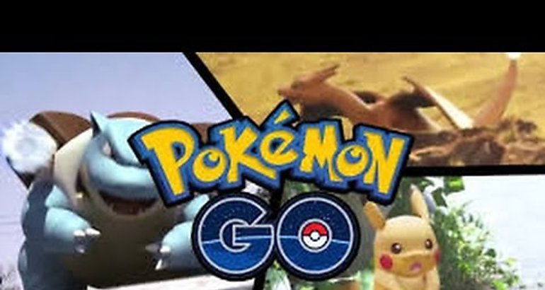 Pokemon Go