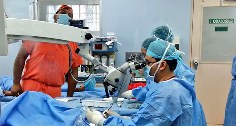 Cirurgia Cataratas Mdicos Hospital