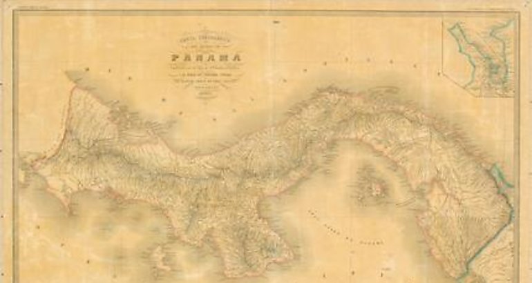 Cartografa Panam