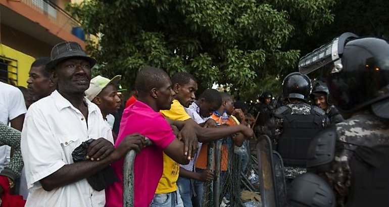 Haitianos