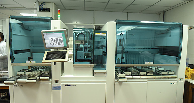 Laboratorios clnicos