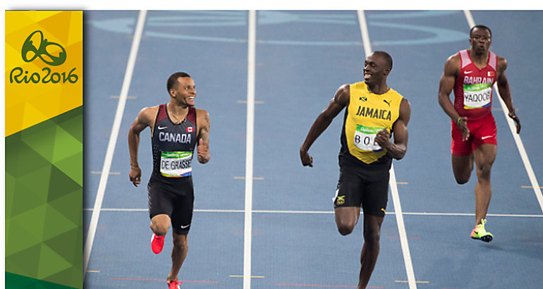 Usain Bolt