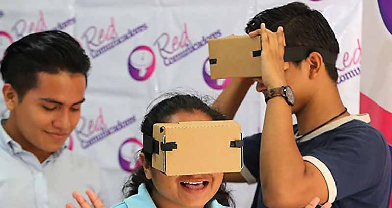 Realidad virtual