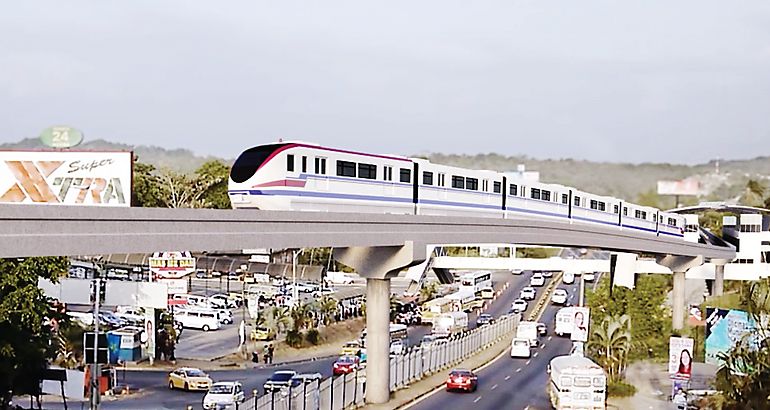 Linea 3 Metro Panam