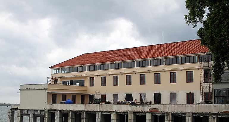Antiguo colegio Javier 