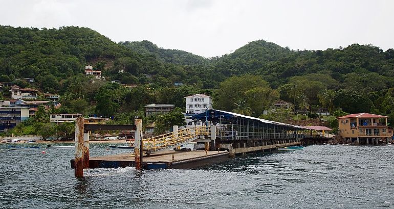 Isla de Taboga