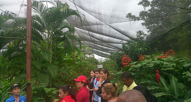 Jornada pedaggica de agroturismo