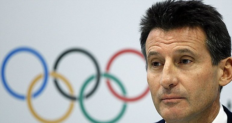 Sebastian Coe