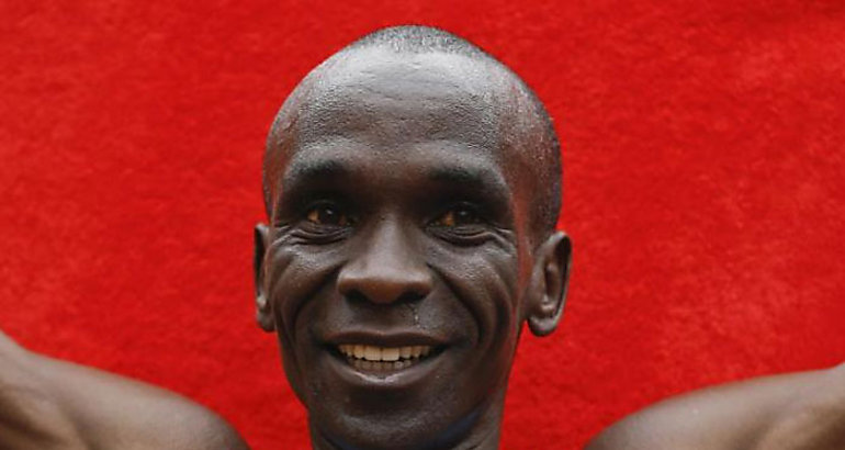 Eliud Kipchoge