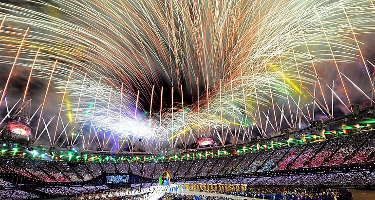 Clausura juegos olimpicos 2016