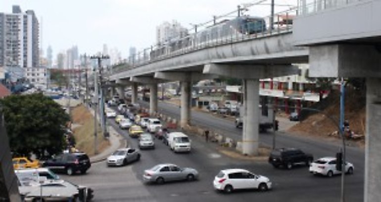 Rehabilitacin Tramo Plaza gora  Estacin San Isidro