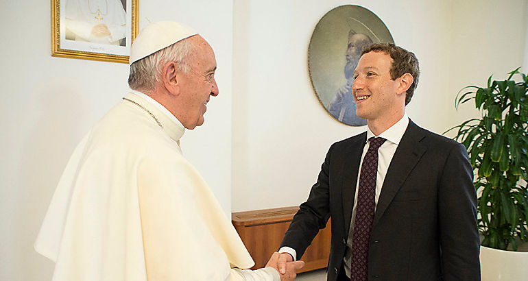 Mark Zuckerberg