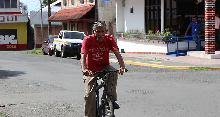 Bicicleta