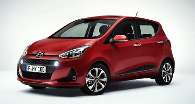 Hyundai i10
