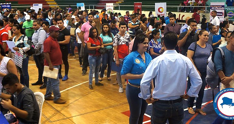 feria empleo