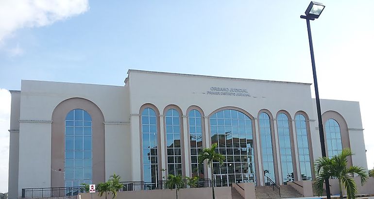 Organo judicial de Coln