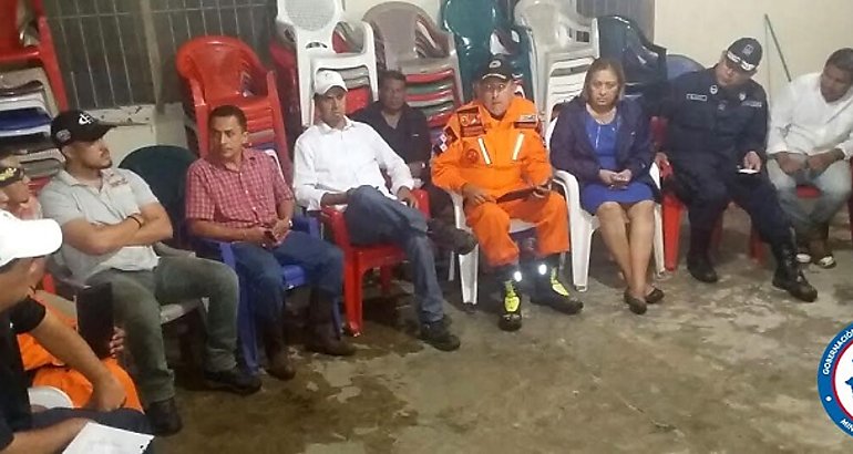 inundaciones  en chiriqui