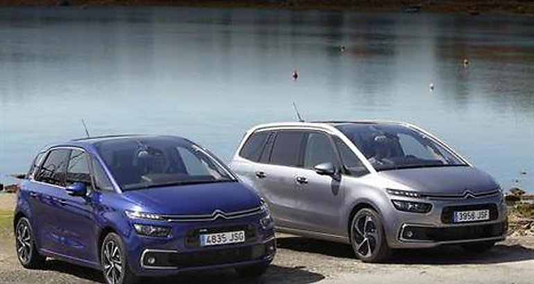  Citron C4 Picasso