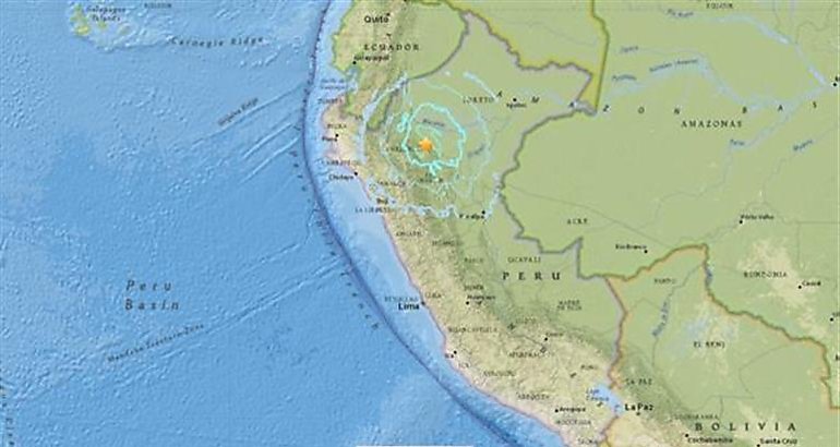 terremoto  per 