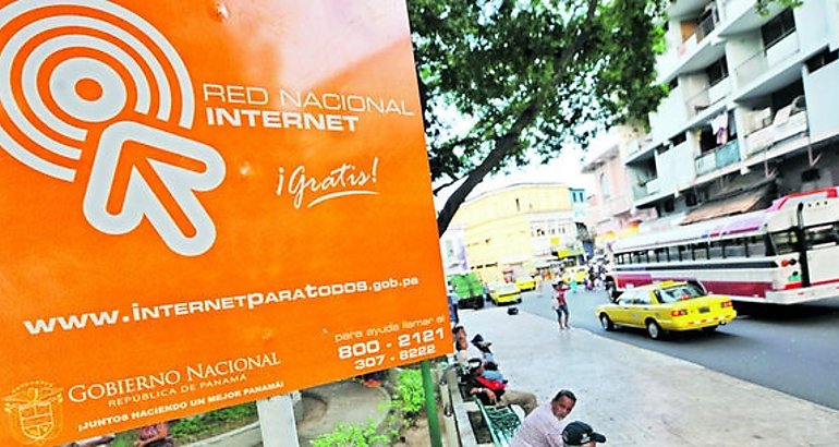 red  nacional  internet