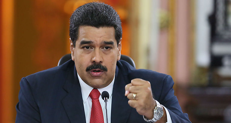 Nicolas Maduro