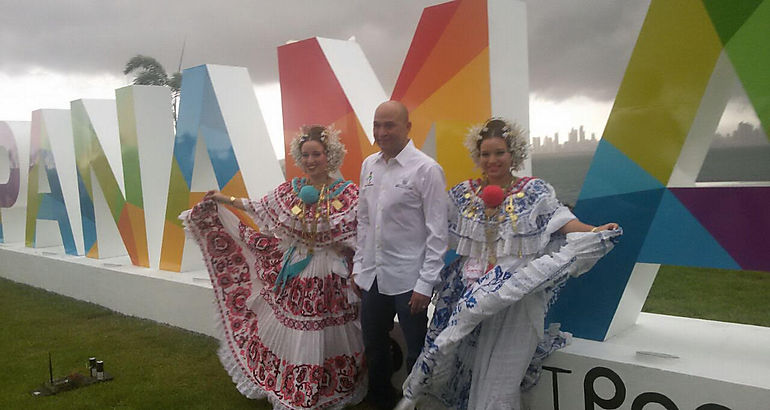 Celebracin de los 56 aos de creacin de la Autoridad de Turismo de Panam