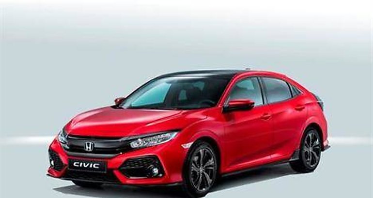 Honda Civic 5 puertas