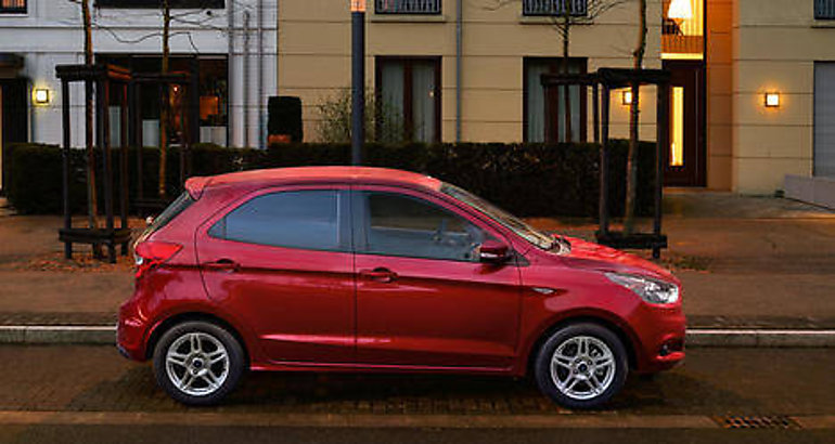 Ford Ka