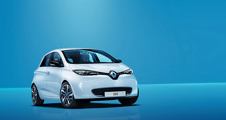 Renault Zoe