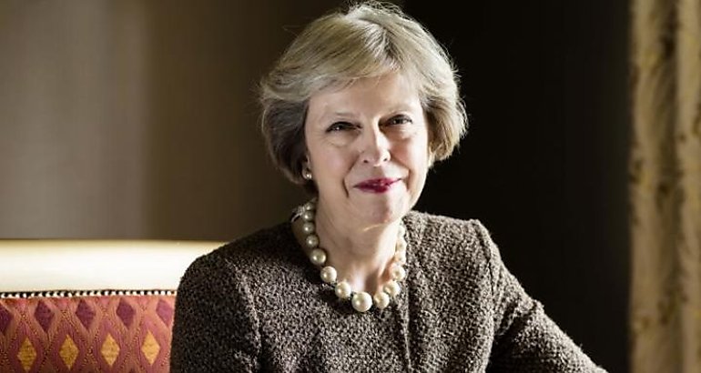 Theresa May
