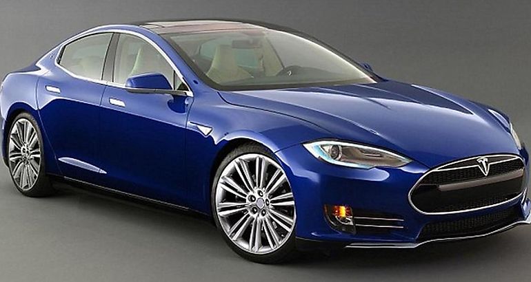 Tesla 3
