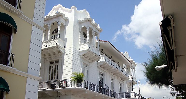 Palacio de las Garzas 