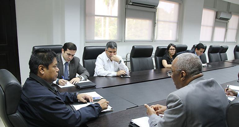 Panam y los pases de CARICOM