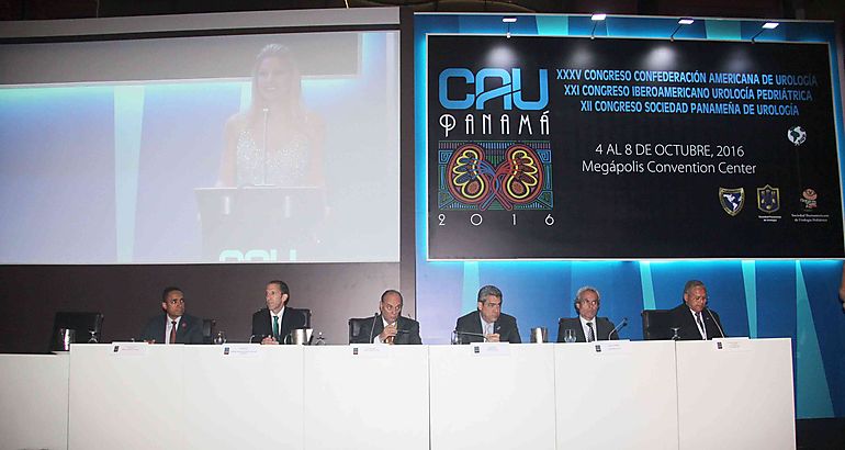 XXXV Congreso de la Confederacin Americana de Urologa