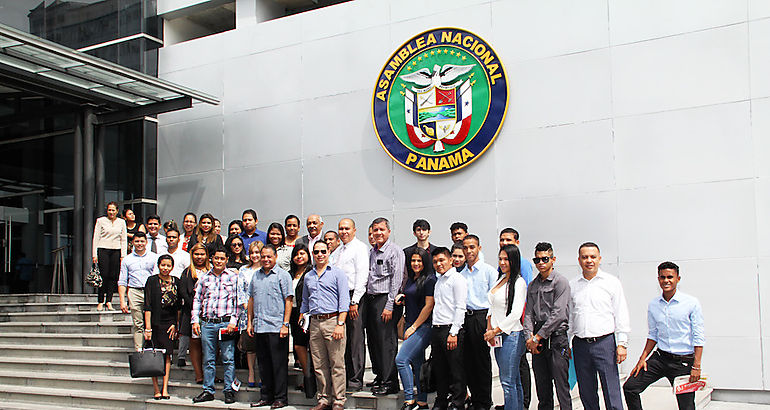 Estudiantes de Derecho 