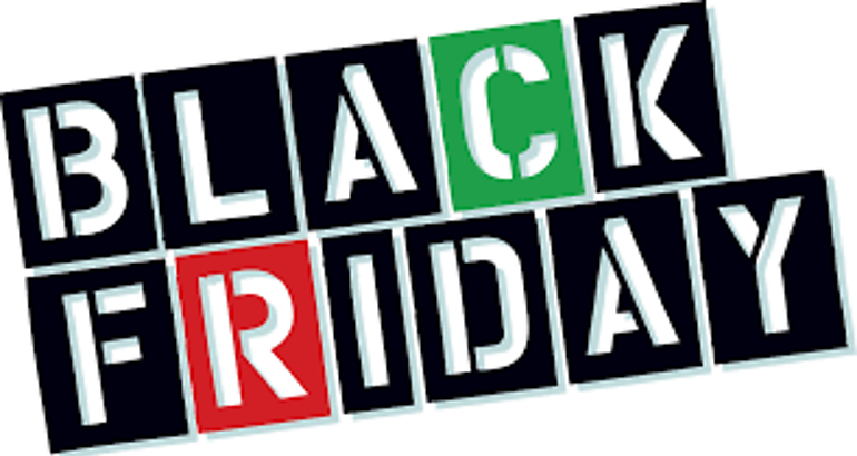 LOGO BLACK FRIDAY