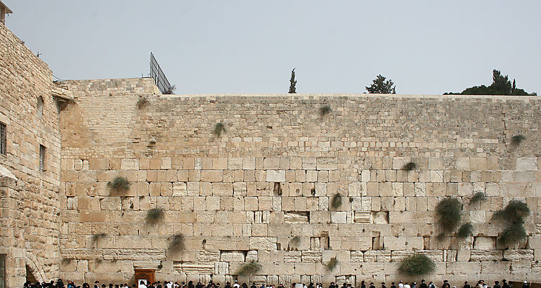 Muro de las Lamentaciones