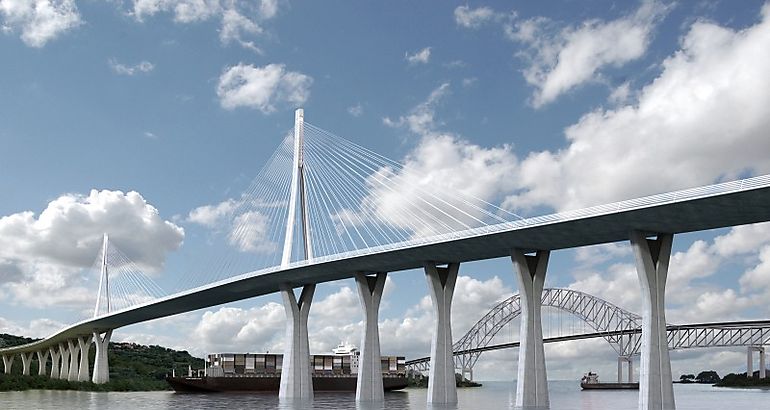 Cuarto Puente sobre el Canal