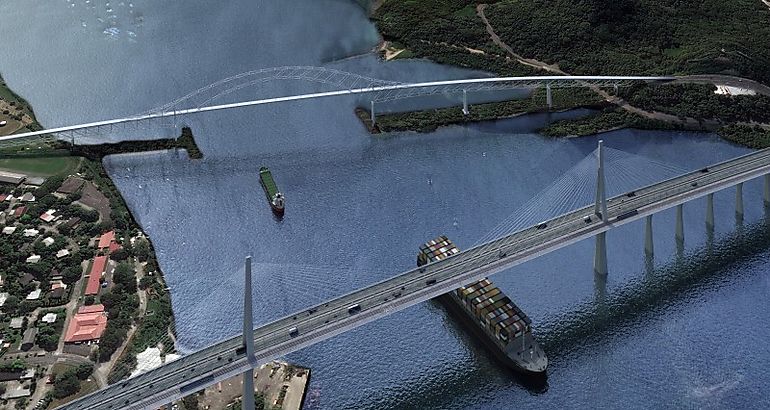 Cuarto Puente sobre el Canal