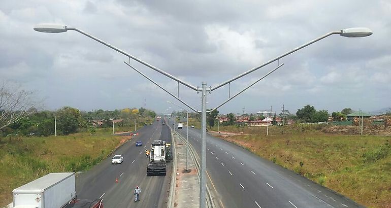 Autopista ArraijnLa Chorrera