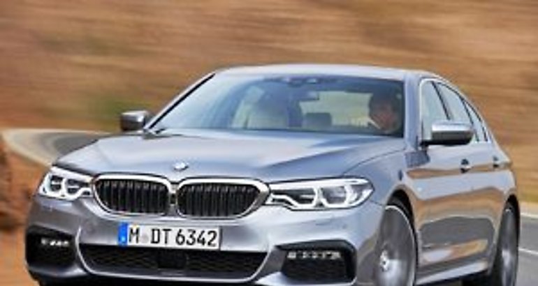 BMW Serie 5