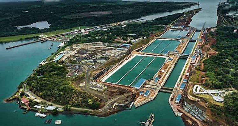 Canal de Panam