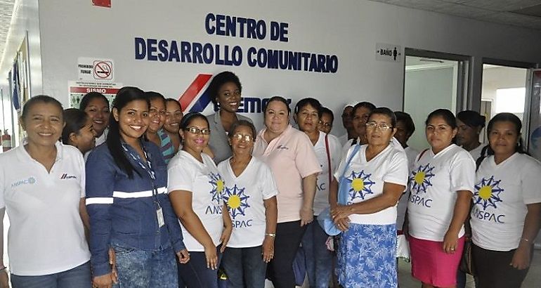 CEMEX labor comunitaria