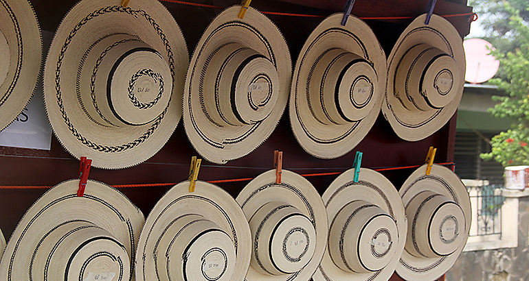 Sombrero Pintao