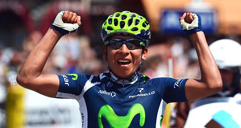 Nairo Quintana