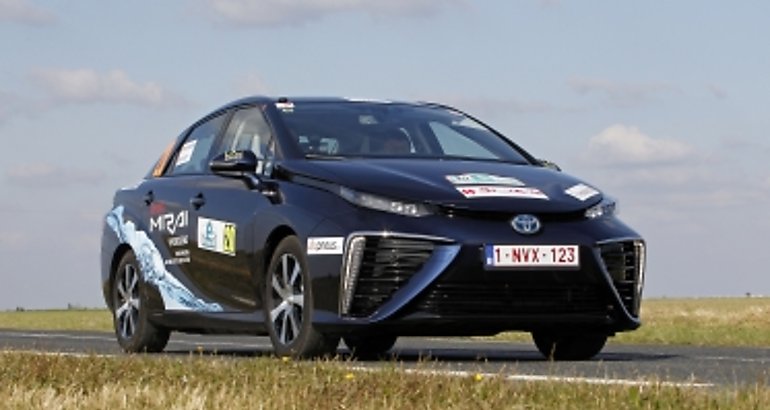 Toyota Mirai