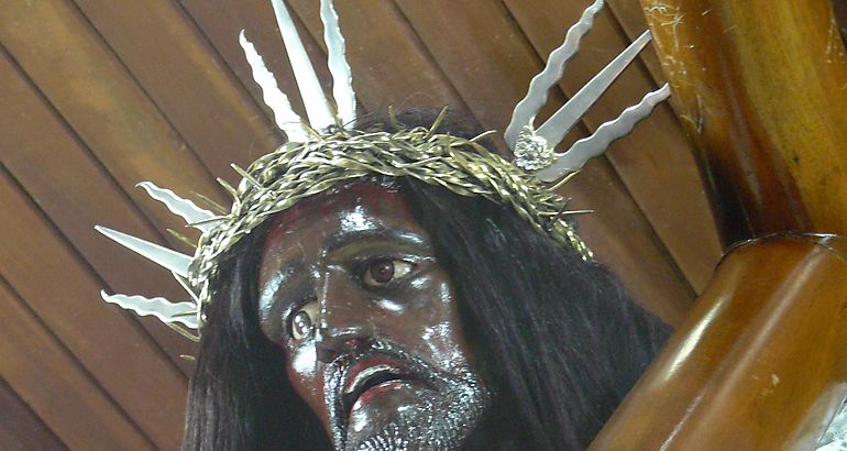 Cristo Negro de Portobelo